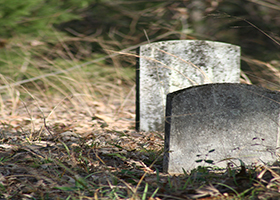 Investment Tip: Cemeteries