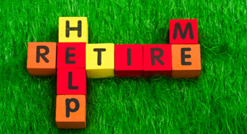 Saving for retirement requires a strategy