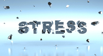 88% of employees experience regular stress at work
