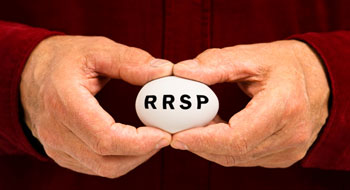 Vast RRSP contribution space left untouched