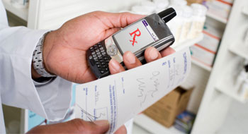 Express Scripts launches mobile prescription manager