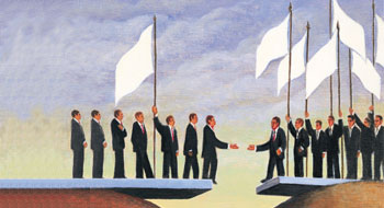 The politics of pension design