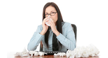 Keep employees healthy during flu season