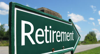 Budget shines spotlight on retirement