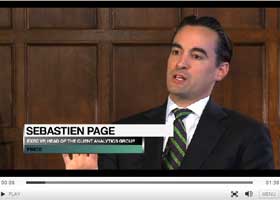 Video: Sebastien Page on Risk