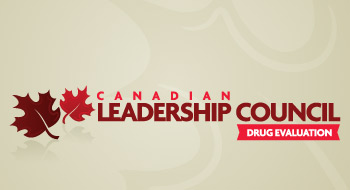 Canadian Leadership Council on Drug Evaluation