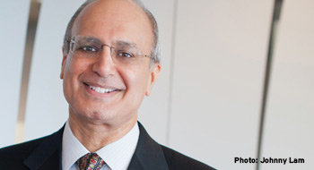 Inspiration: Don Ezra’s investing acumen