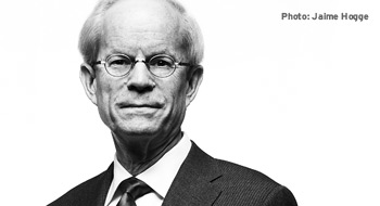 John Crocker wins Benefits Canada’s 2011 Lifetime Achievement Award