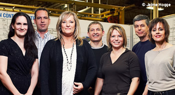 TRW drives proactive workplace wellness