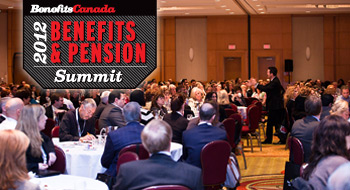 2012 Benefits & Pension Summit highlights