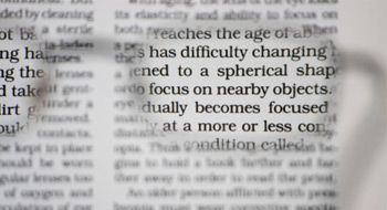 Putting benefits in perspective