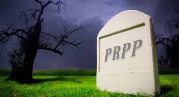 Is the PRPP dead?