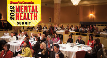 2012 Mental Health Summit: Act now