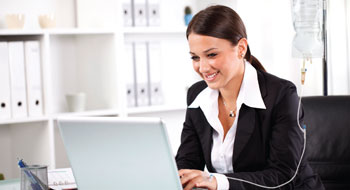 The Productive Patient