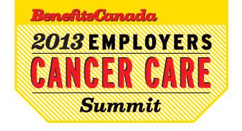 2013 Employers Cancer Care Summit resource centre