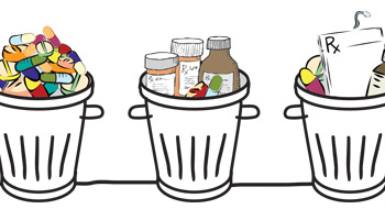 How to eliminate prescription drug waste