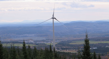Caisse makes another investment in wind power