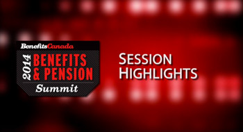 Benefits & Pension Summit highlights video