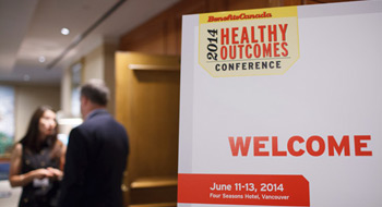 2014 Healthy Outcomes Conference photos