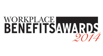 The winners of the Workplace Benefits Awards