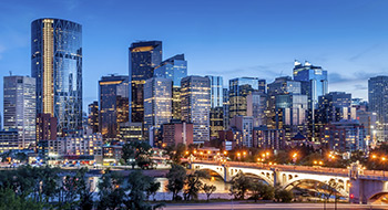 Calgary stays afloat despite energy woes