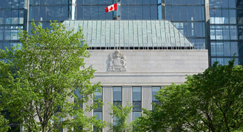 Bank of Canada holds key interest rate as Ottawa preps for fiscal boost