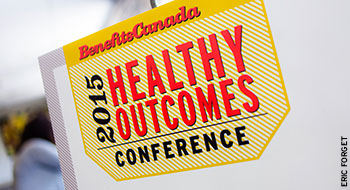 2015 Healthy Outcomes Conference photos