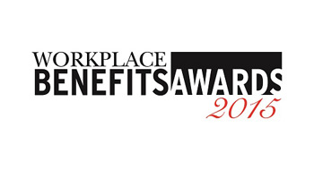 Who are the winners of the 2015 Workplace Benefits Awards?