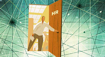 HR is going from in-house to out-of-house