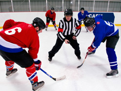 Preparing for life after hockey