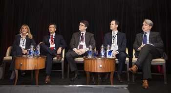2015 DB Investment Forum photos