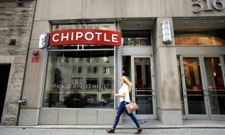 Chipotle CEOs suffer pay cuts in 2015