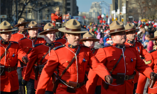 RCMP racked up $900,000 in overtime pay in five-month investigation