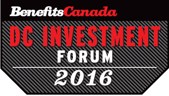 DC Investment Forum 2016: The path to better outcomes for plan members