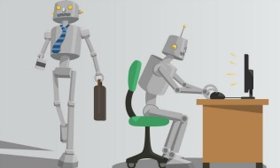 Robots will mostly take over the jobs humans hate doing anyway