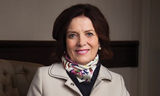 Margaret Trudeau on the role of kindness in workplace mental health