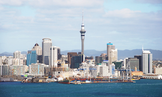 Two big pension funds team up in New Zealand real estate deal