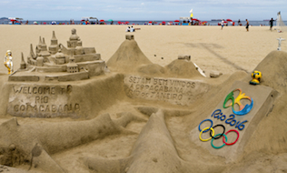 Employers align Olympics with employee wellness, engagement programs