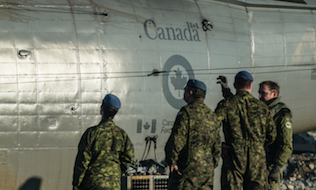 A primer on Canada’s patchwork of rules for reservist leave