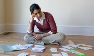 Financial woes distracting Canadians at work: survey