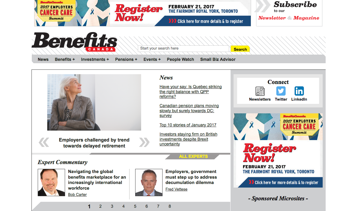 Top 10 stories of January 2017