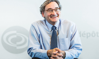 Caisse rounds out 2018 with 4.2% return