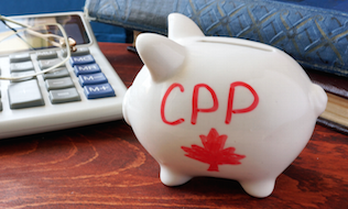 Use caution when changing benefits to account for CPP enhancements, report warns