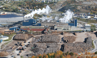N.L. government reaches pension deal with Corner Brook Pulp and Paper