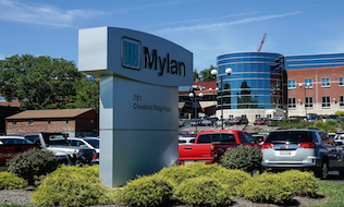 U.S. pension funds push back over executive pay at Mylan