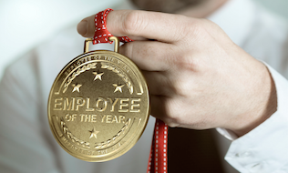 81% of employers offer company-wide recognition programs: survey