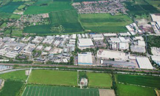 CPPIB invests in British science and technology business park