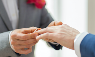 Many U.S. employers requiring same-sex couples to marry to receive benefits