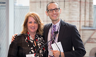 Fidelity Canada wins diversity program award for driving change