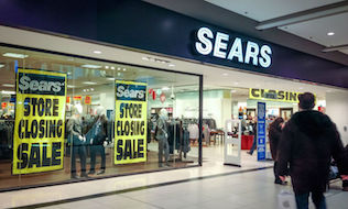 Sears Canada pensions clawed back due to overpayment